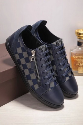 LV Fashion Casual Shoes Men--046